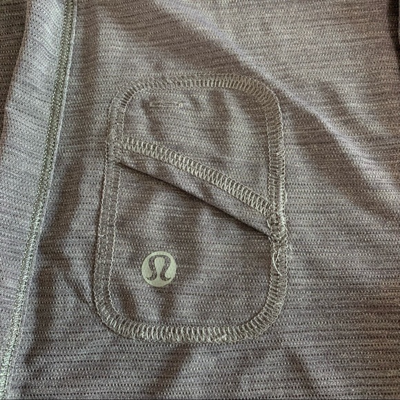 Lululemon Run: Silver bullet sleeveless tech - Picture 6 of 14